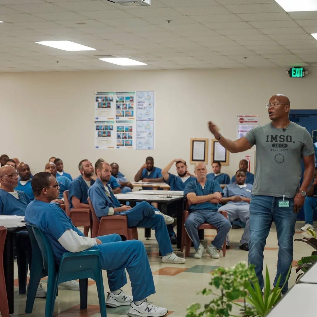 On The Inside Re-Entry Academy